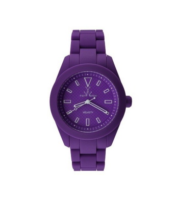 ToyWatch Purple Velvety VV11VL Gioielleria Colò